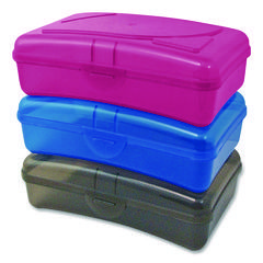 CASE,PENCIL BOX,AST