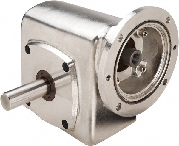 Speed Reducer: 0.35 hp Max Input