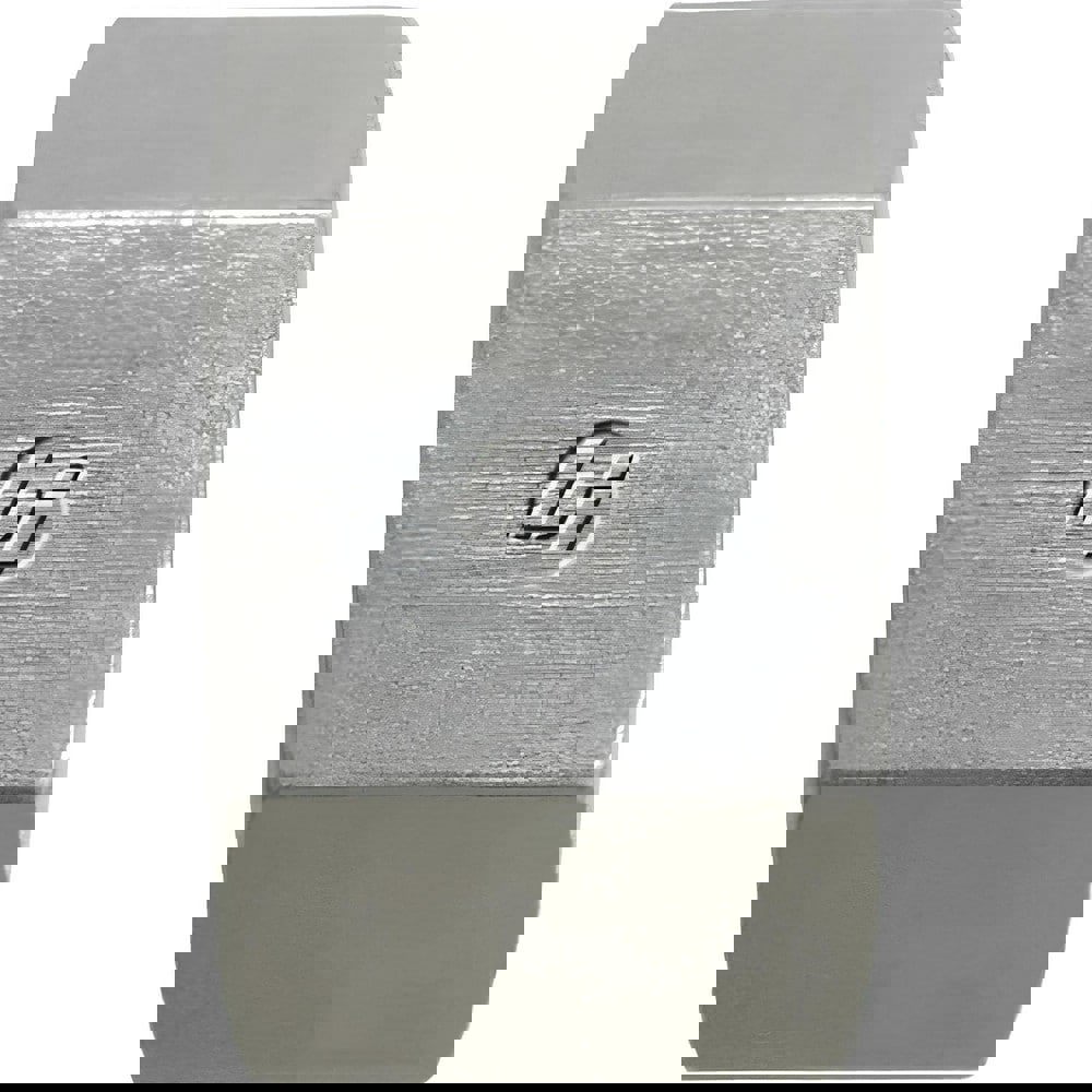 Metal Compression Tube Fittings; Fitting Type: Tube Nut ; Material: Stainless Steel ; Thread Standard: None ; Tube Inside Diameter: 12.000 ; Overall Length (Decimal Inch): 0.6890 ; Overall Length (mm): 17.5000