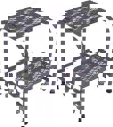 2-Step Steel Step Ladder: 20