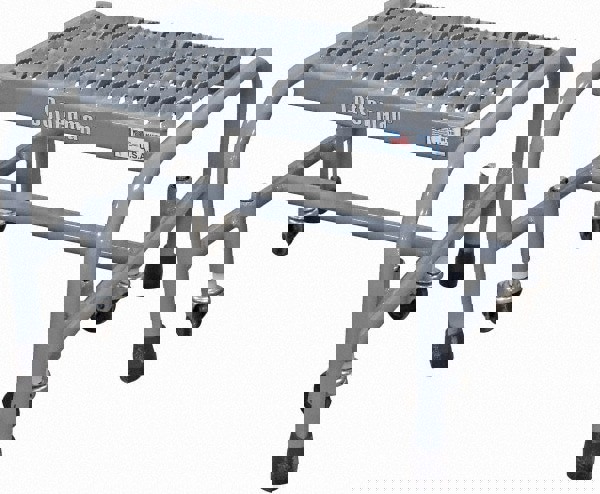 Steel Rolling Ladder: 1 Step