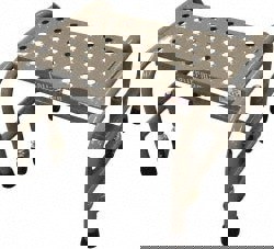 Steel Rolling Ladder: 1 Step