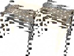 Steel Rolling Ladder: 1 Step