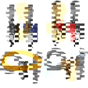 LF 3/4 TKLS WHTR VLV KIT SWT W/CONN