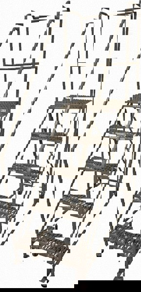 Steel Rolling Platform: 5 Step