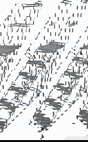 Steel Rolling Platform: 6 Step