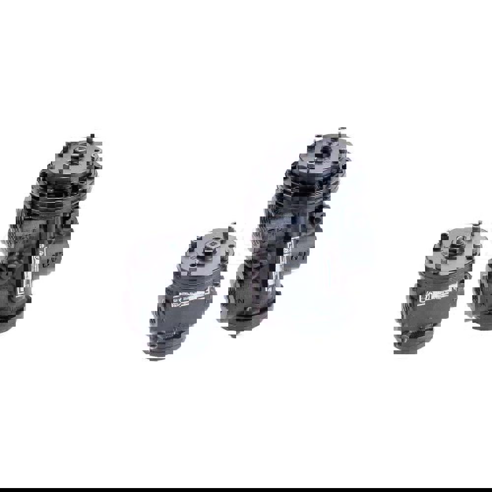 Direct-Operated Solenoid Valves