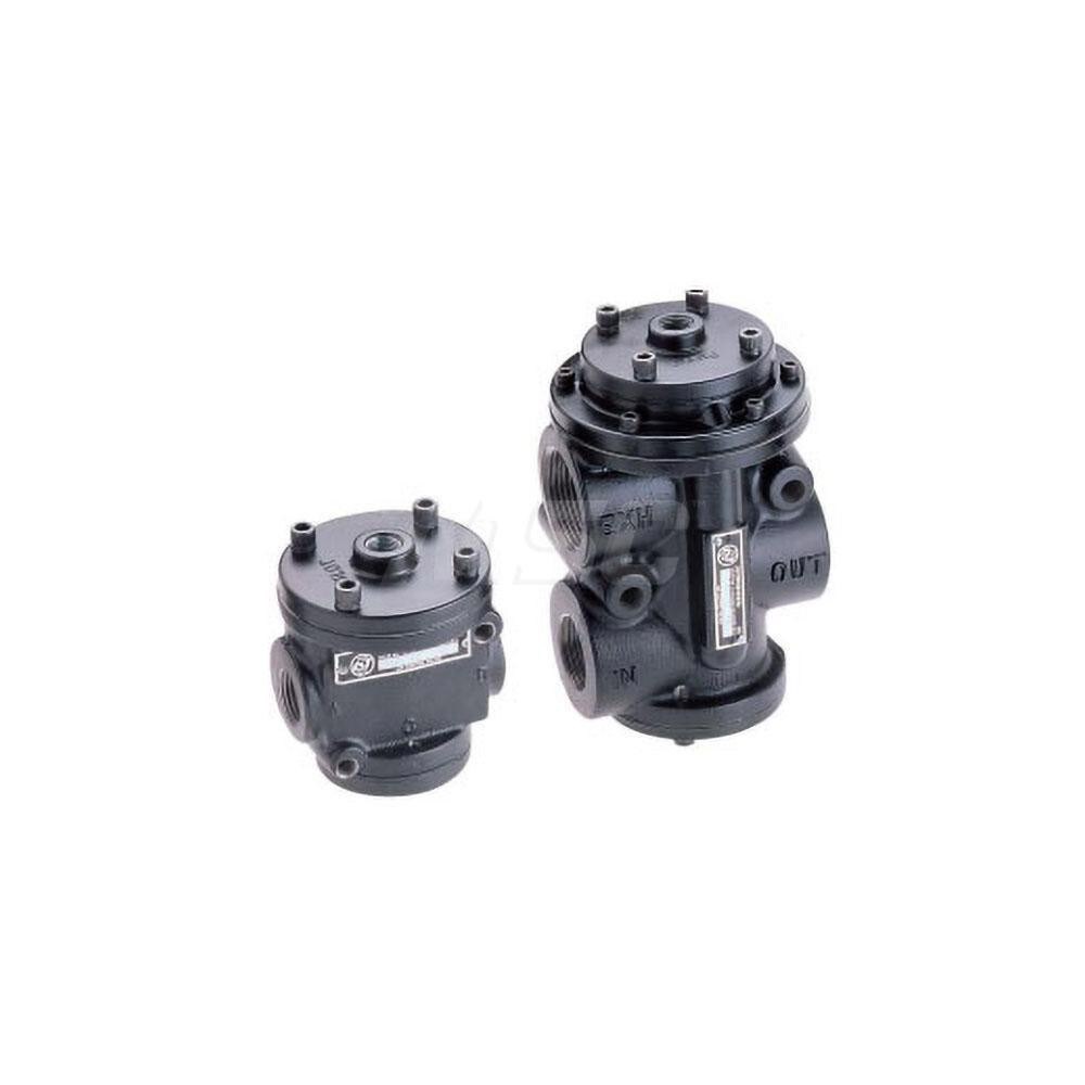 Direct-Operated Solenoid Valves
