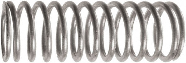 Precision Compression Spring: 3.45 mm OD, 23.29 mm Free Length