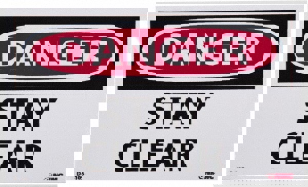 Accident Prevention Label: 