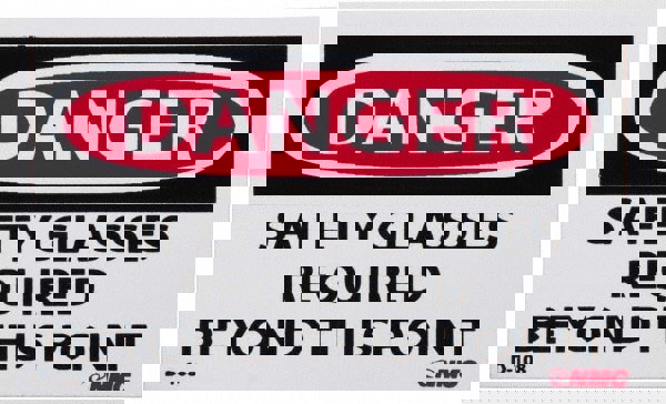 Accident Prevention Label: 