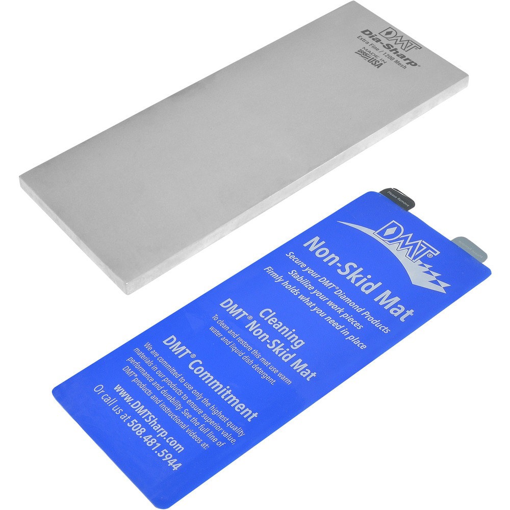 Sharpening Stones; Abrasive Material: Diamond ; Grade: Extra Fine; Fine ; Stone Shape: Rectangle ; Oil Filled: No ; For Finish: Extra Smooth; Polished