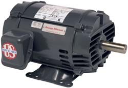 Three Phase Premium Efficient AC Motor: