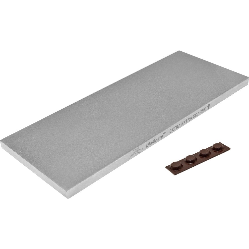 Sharpening Stones; Abrasive Material: Diamond ; Grade: XX Coarse ; Stone Shape: Rectangle ; Oil Filled: No ; For Finish: Rough ; For Sharpening: Knives, Outdoor knives, Pocket Knives, Scissors, Utility Blades, Router Bits, Planes, Chisels