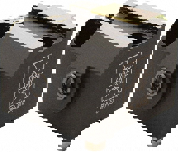 2,400 Lb Holding Force Single Vise Wedge Clamp