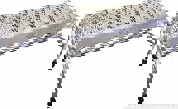 1-Step Aluminum Step Ladder: 10