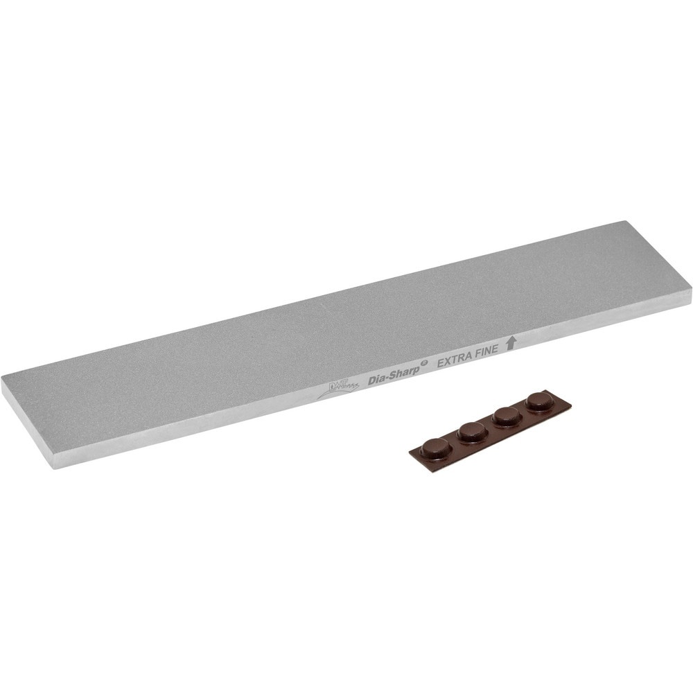 Sharpening Stones; Abrasive Material: Diamond ; Grade: Extra Fine ; Stone Shape: Rectangle ; Oil Filled: No ; For Finish: Extra Smooth ; For Sharpening: Knives, Outdoor knives, Pocket Knives, Scissors, Utility Blades, Router Bits, Planes, Chisels