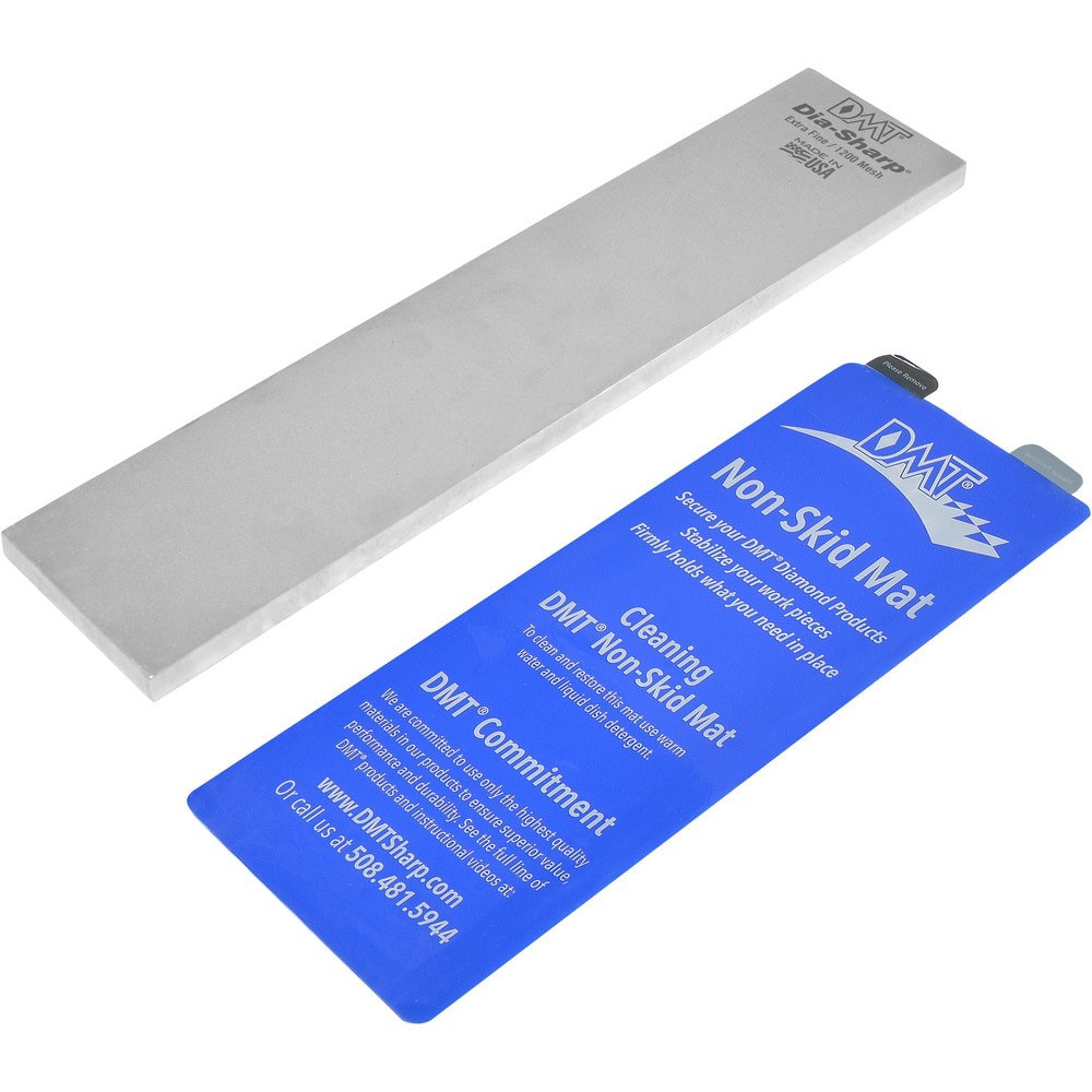 Sharpening Stones; Abrasive Material: Diamond ; Grade: Fine; Extra Fine ; Stone Shape: Rectangle ; Oil Filled: No ; For Finish: Extra Smooth; Smooth