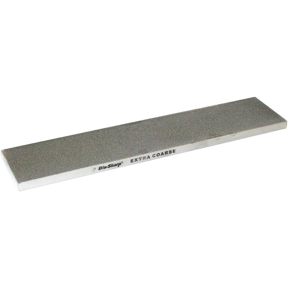 Sharpening Stones; Abrasive Material: Diamond ; Grade: Extra Coarse ; Stone Shape: Rectangle ; Oil Filled: No ; For Finish: Rough ; For Sharpening: Knives, Outdoor knives, Pocket Knives, Scissors, Utility Blades, Router Bits, Planes, Chisels