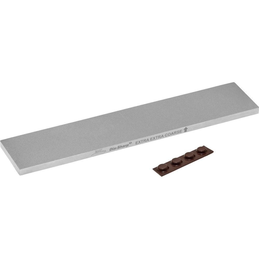 Sharpening Stones; Abrasive Material: Diamond ; Grade: XX Coarse ; Stone Shape: Rectangle ; Oil Filled: No ; For Finish: Rough ; For Sharpening: Knives, Outdoor knives, Pocket Knives, Scissors, Utility Blades, Router Bits, Planes, Chisels