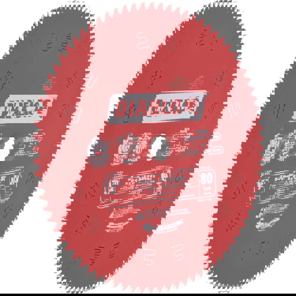 Wet & Dry Cut Saw Blade: 12