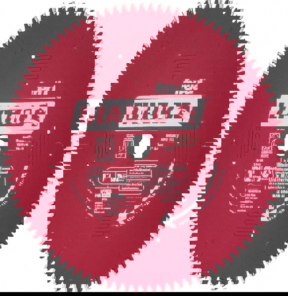 Wet & Dry Cut Saw Blade: 12