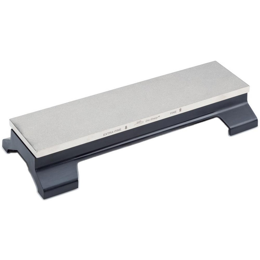 Sharpening Stones; Abrasive Material: Diamond ; Grade: Extra Fine; Fine ; Stone Shape: Rectangle ; Oil Filled: No ; For Finish: Extra Smooth; Smooth