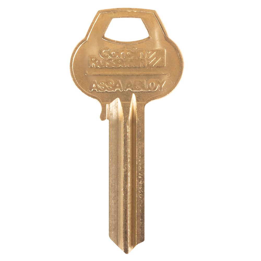 Key Blanks; Type: Corbin