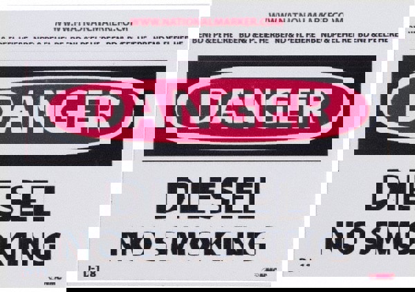 Accident Prevention Label: 