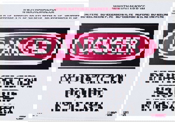 Accident Prevention Label: 