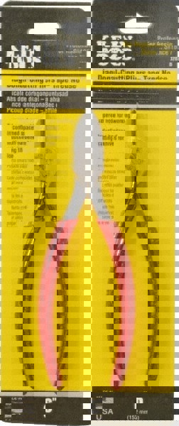 Diagonal Cutting Plier: 1.563