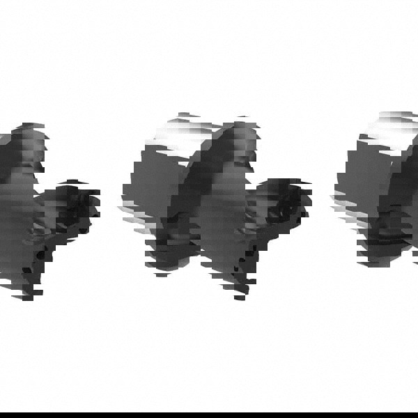 Indexable Insert Drill: 3/4X1.5X4.465 2XD, 3/4