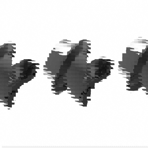 Indexable Insert Drill: 25.5MMX2.008X4.957 2XD, 25.50 mm Max Dia, 2xD