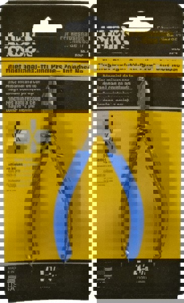 Diagonal Cutting Plier: 2.36