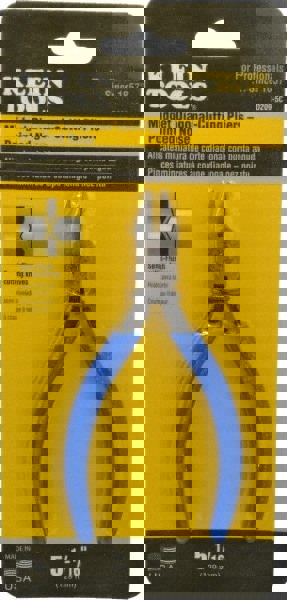 Diagonal Cutting Plier: 0.75