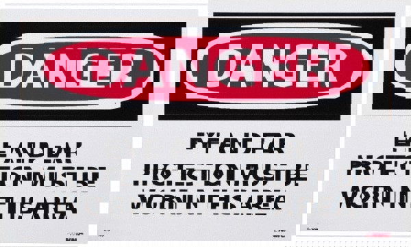 Accident Prevention Label: 