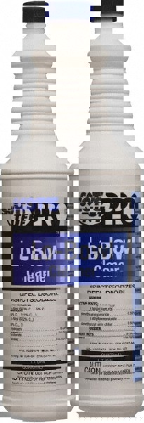 32 oz Spray Bottle Liquid Toilet Bowl Cleaner