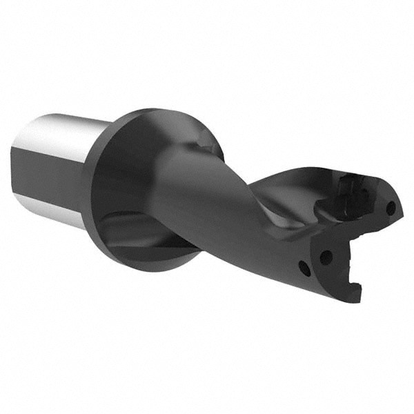 64mm Max Drill Depth, 2xD, 32mm Diam, Indexable Insert Drill