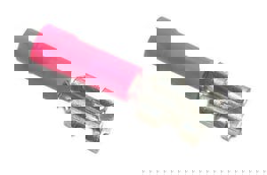 1/4 INSL FEM DISC 100PK