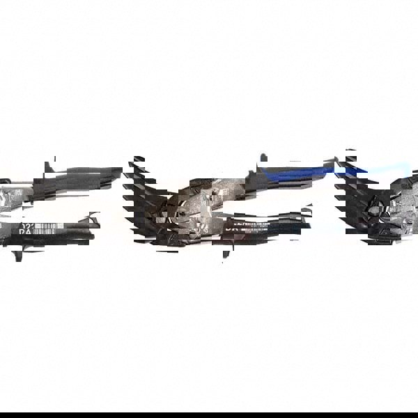 Long Cutting Jaw Journeyman Snips: 10-1/2