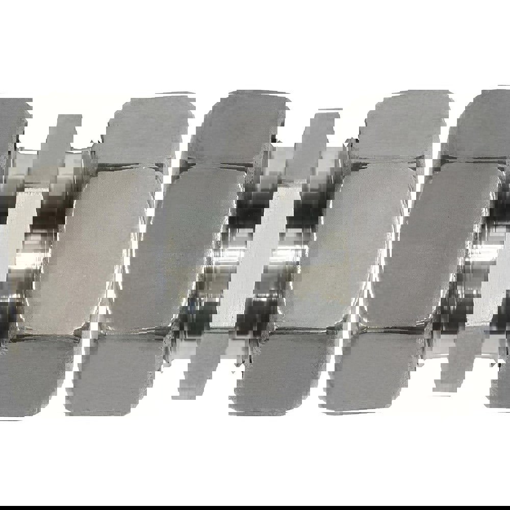 Metal Compression Tube Fittings; Fitting Type: Straight ; Material: Steel ; End Connections: Tube OD ; Thread Size (mm): M18x1.5 ; Tube Inside Diameter: 10.000 ; Tube Outside Diameter (mm): 10