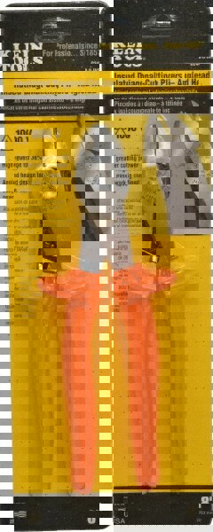 Diagonal Cutting Plier: 1.07