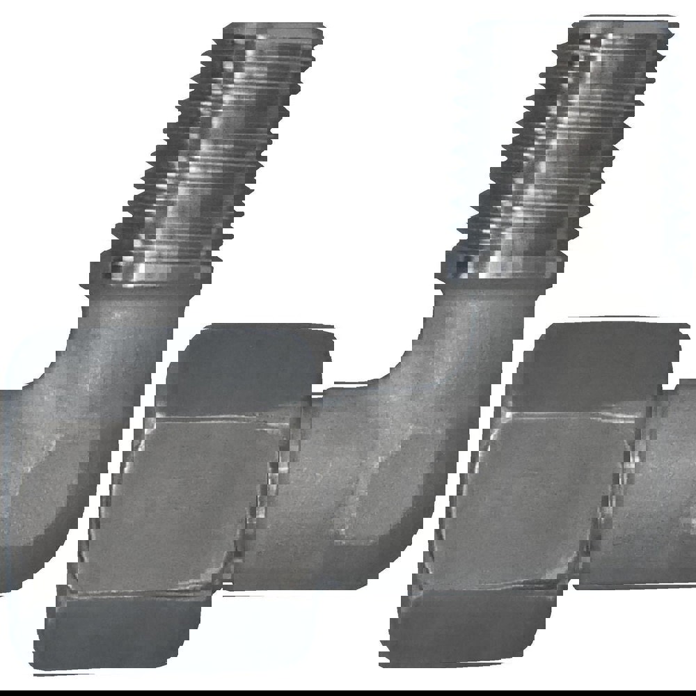 Metal Compression Tube Fittings; Fitting Type: 90 deg Elbow ; Material: Steel ; End Connections: Tube OD x Tube ID ; Thread Size (mm): M30x2 ; Thread Size (Inch): 3/4-14 ; Thread Standard: NPT