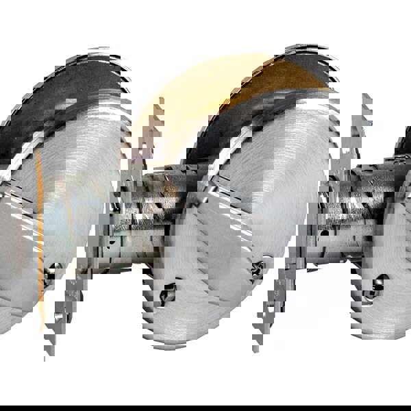 Deadbolts; Deadbolt Type: Thumb Turn, Inside Only ; Lock Type: Single Cylinder ; Finish: Satin Chrome ; Hand Orientation: Non-Handed ; Lockset Grade: Grade 2