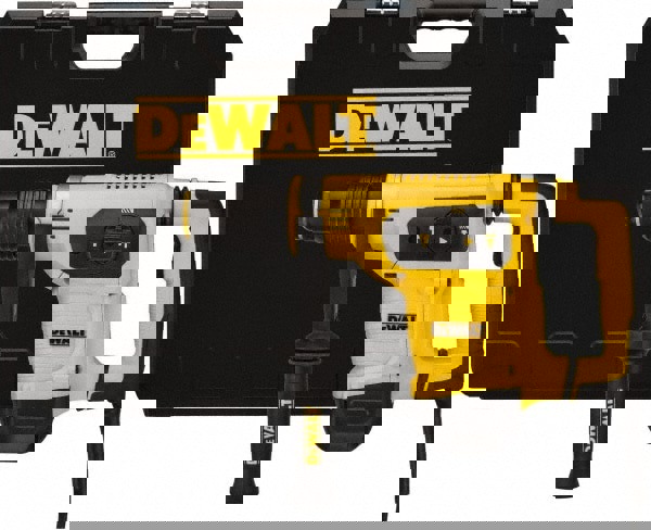 Electric Corded Rotary Hammer: 120V, 1-9/16