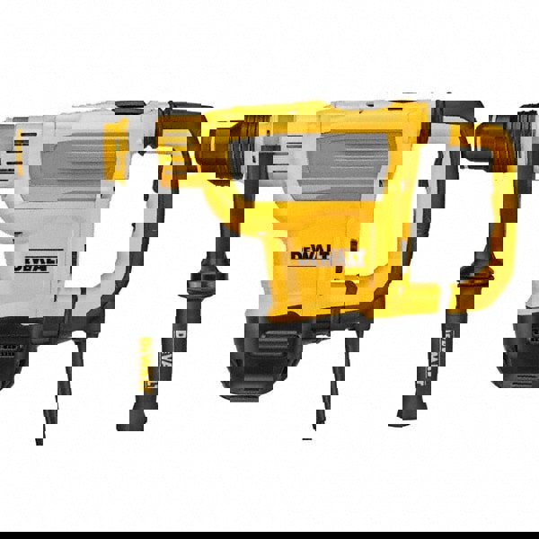 Electric Corded Rotary Hammer: 1-3/4