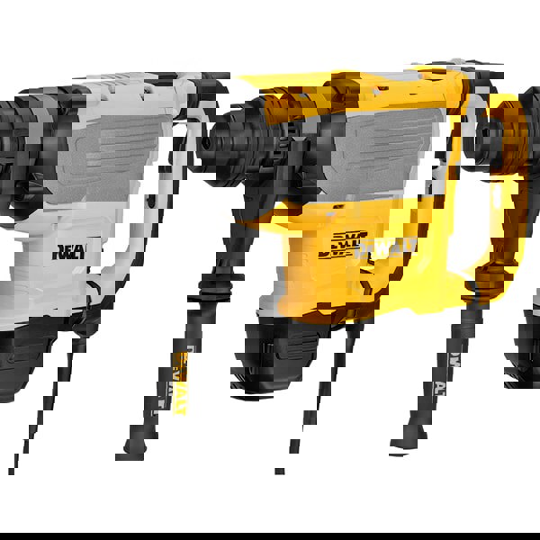 Electric Corded Rotary Hammer: 120V, 1-3/4