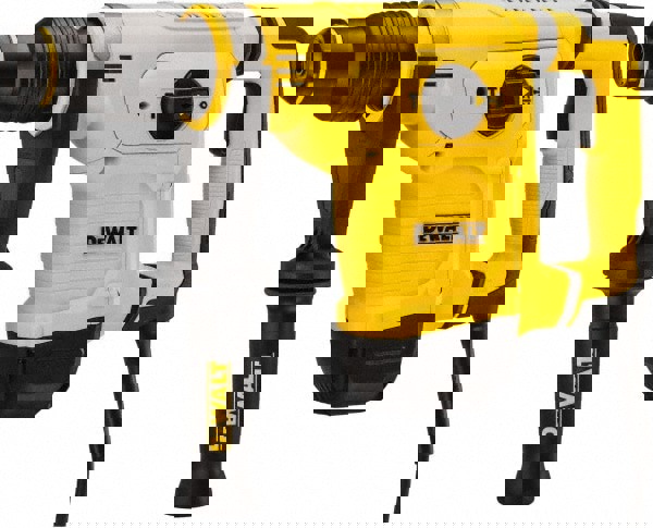 Corded Hammer Drill: 120.0 V, 1-9/16