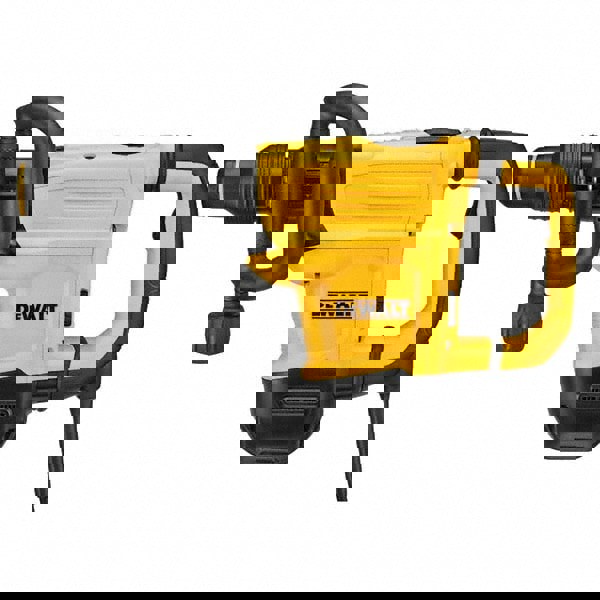 Chiseling Hammer: 1,450 to 2,900 BPM