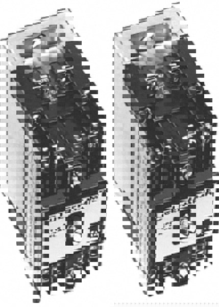 600 VAC, Relay Latch Attachment